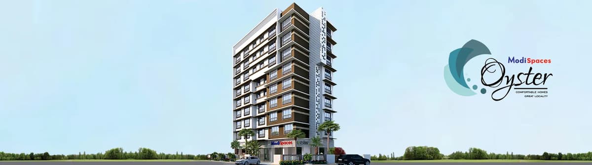 Modispaces Oyster, Malad West