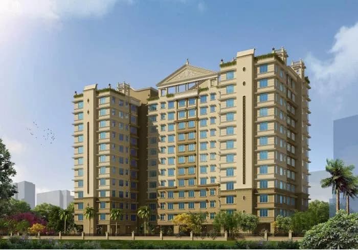 Skyline Viha, Ghatkopar West