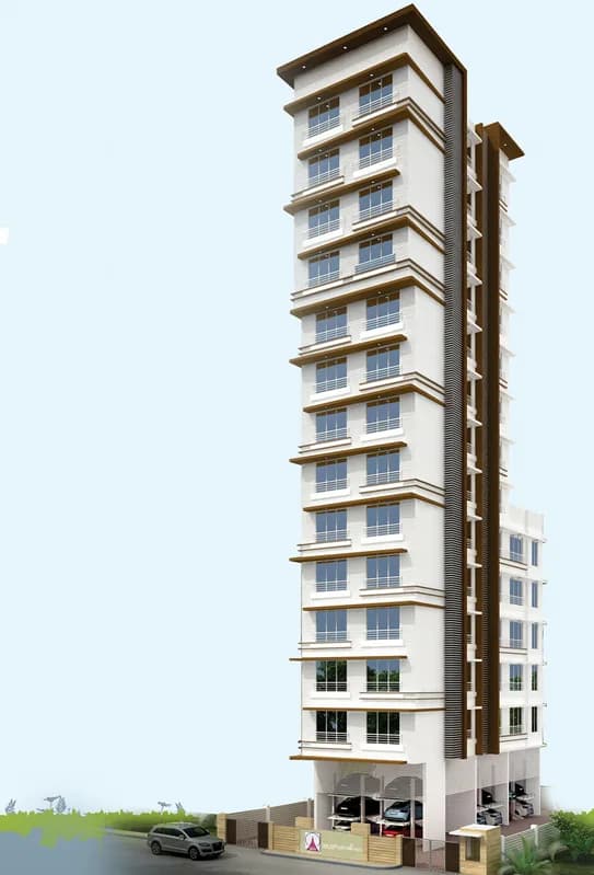 Aaradhya Saphalya, Ghatkopar East