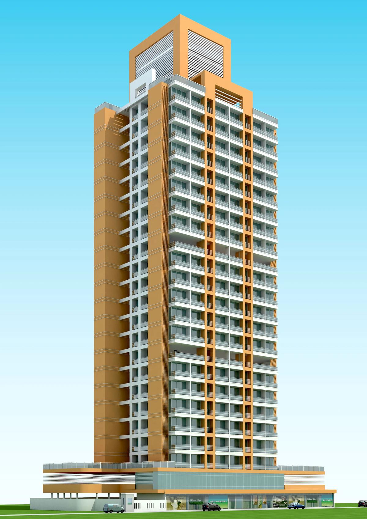 Samruddhi, Malad East