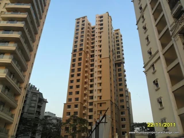 Sai Sapphire, Powai