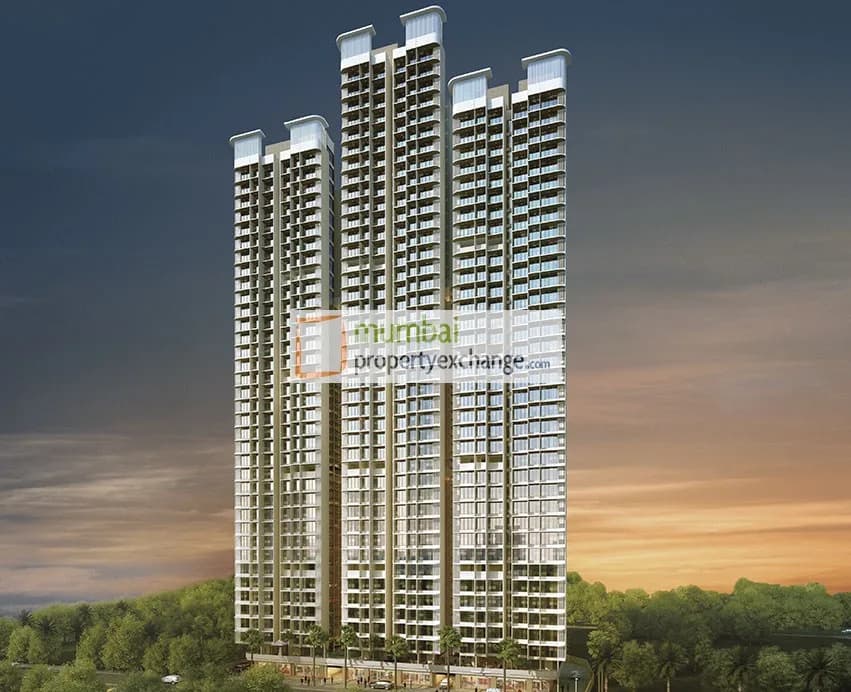 Ruparel Sky Greens, Kandivali West