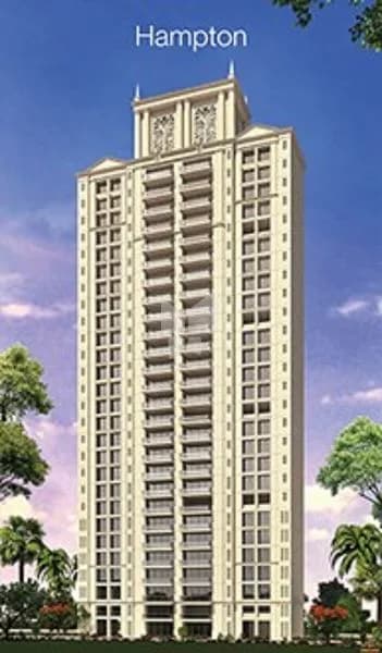 Hampton, Thane West