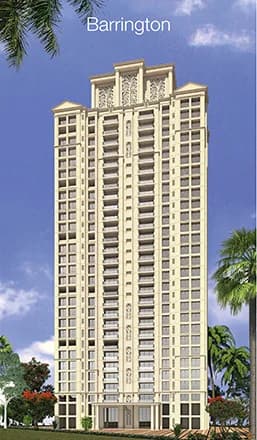 Barrington, Thane West