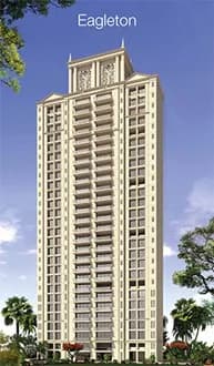 Eagleton, Thane West