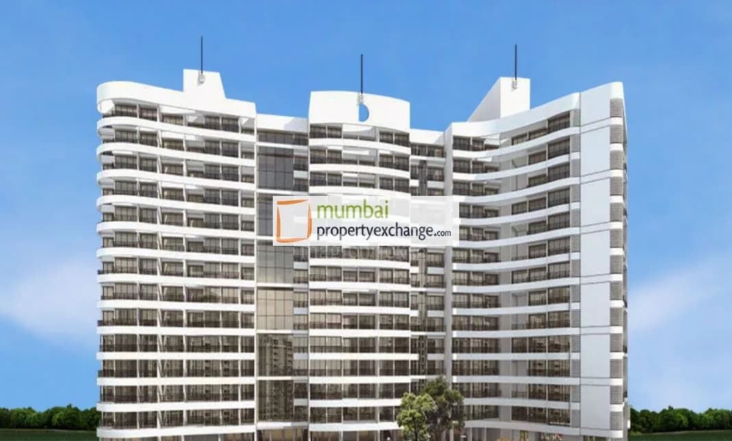 Bhoomi Gardenia II, Kalamboli