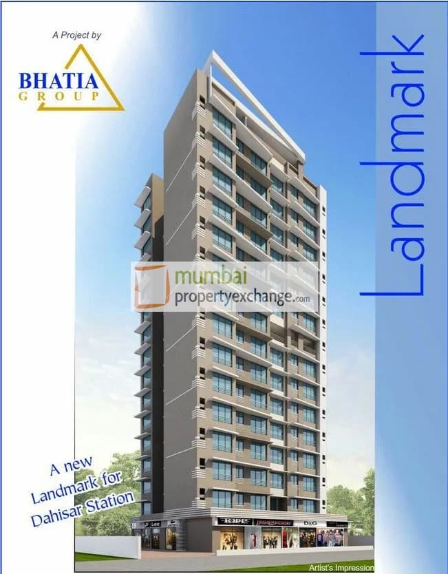 Dahisar Sumati, Dahisar West