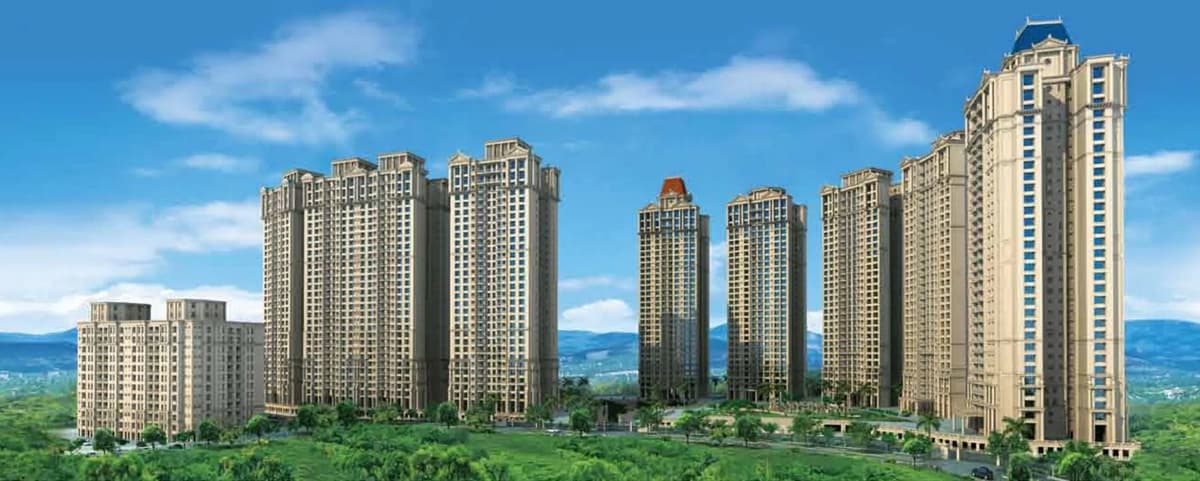 Hiranandani Fortune City I, New Panvel