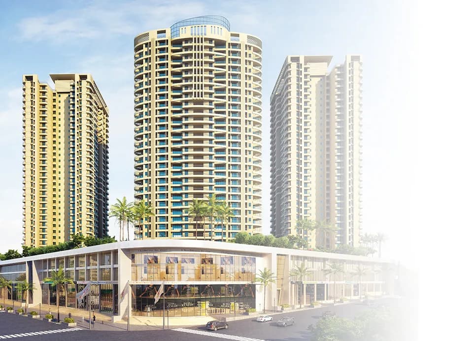 Dosti Imperia Elecia, Thane West