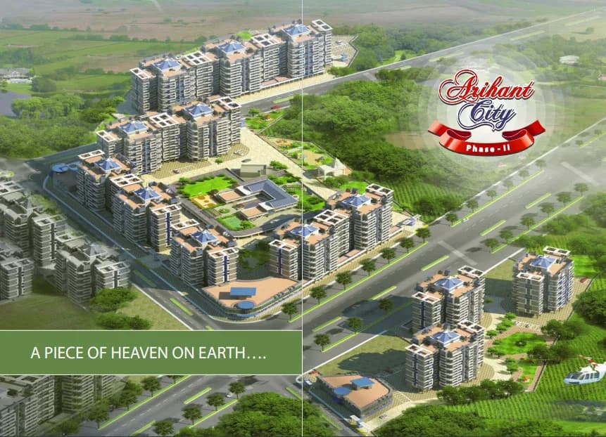 Arihant City Phase - 2, Bhiwandi