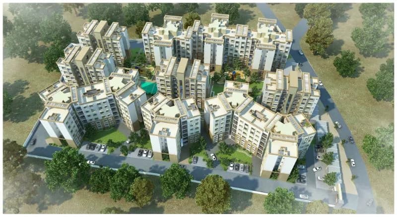 Devnagri Complex, Rasayani