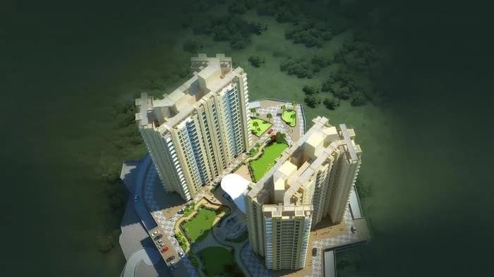 Highland Park , Thane West
