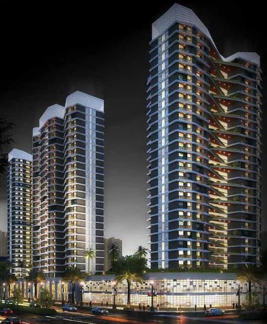 Rosa Manhattan, Thane West