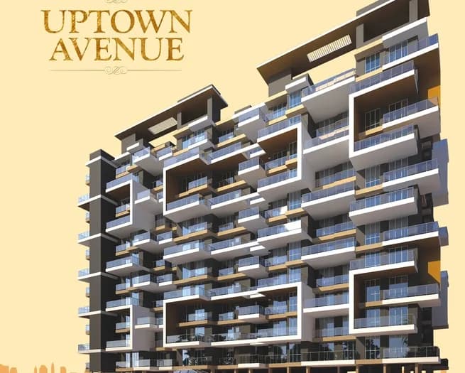 Uptown Avenue, New Panvel
