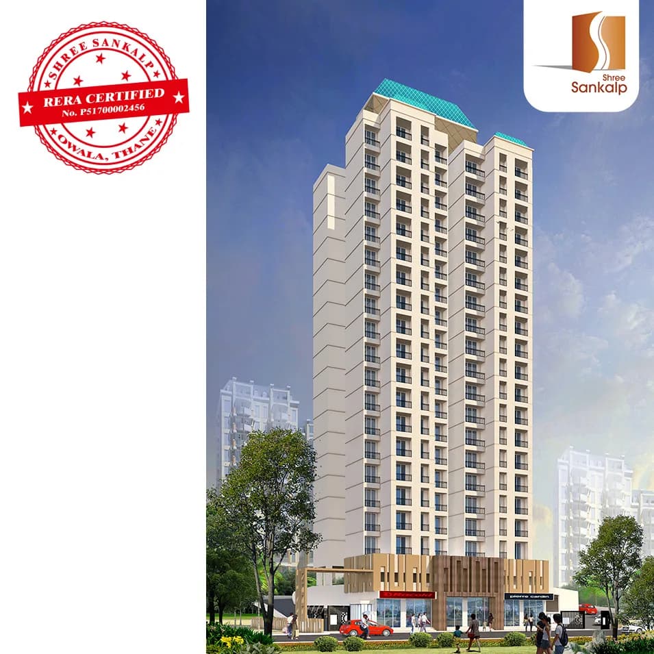 Shree Sankalp, Thane West