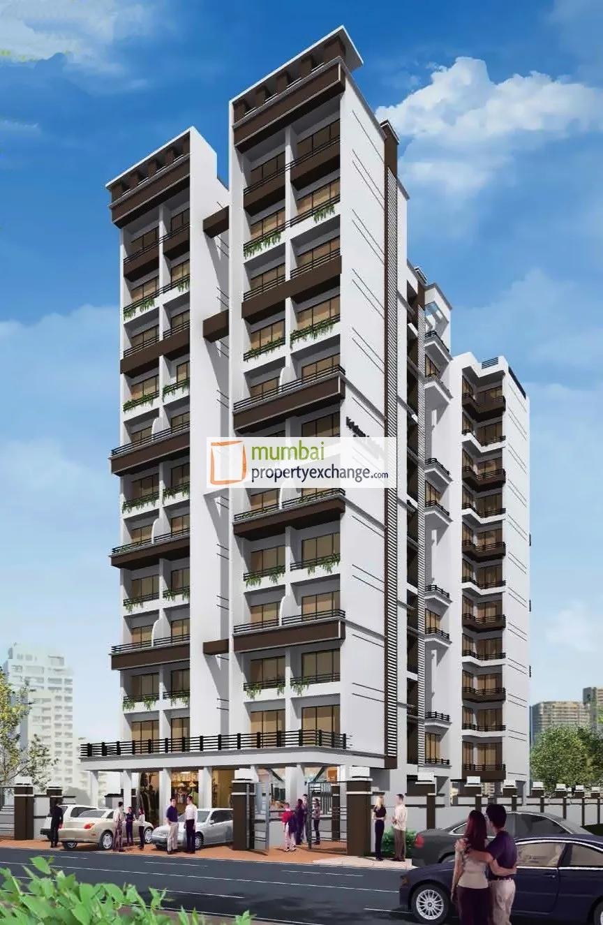 Krishna Heights, Ulwe