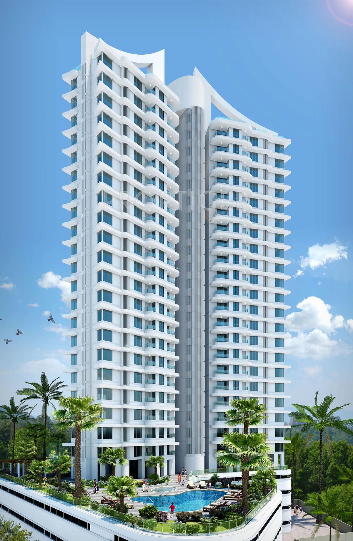 Rizvi Cedar, Malad East