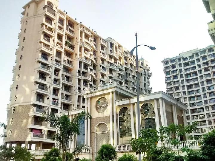 Rosewood Heights, Kharghar