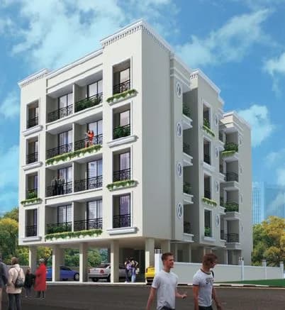 Sai Ram, New Panvel