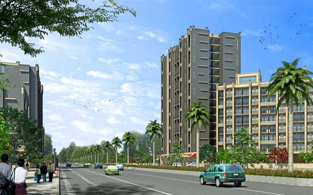 Dynamic Ultima Phase II,III, Kalyan