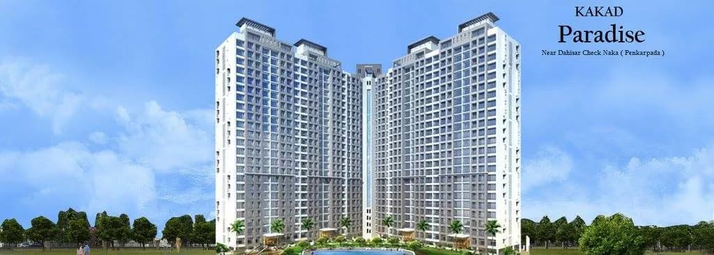 Kakad Paradise, Mira Road