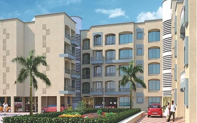 Triveni Residency, Kalyan