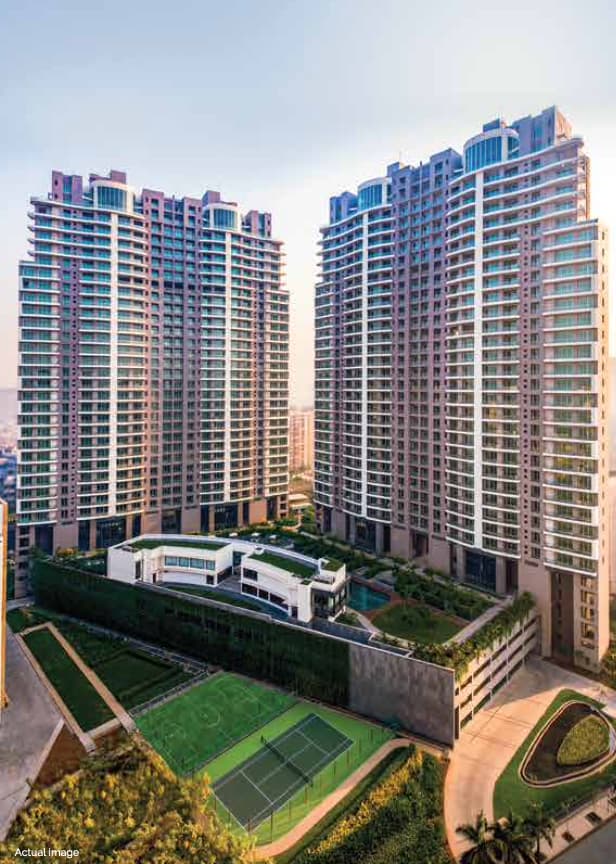 Windsor Grande Residency , Andheri West
