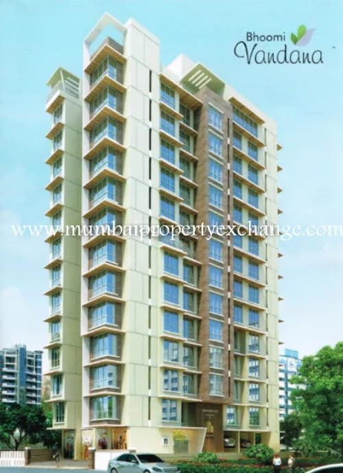 Bhoomi Vandana, Borivali West