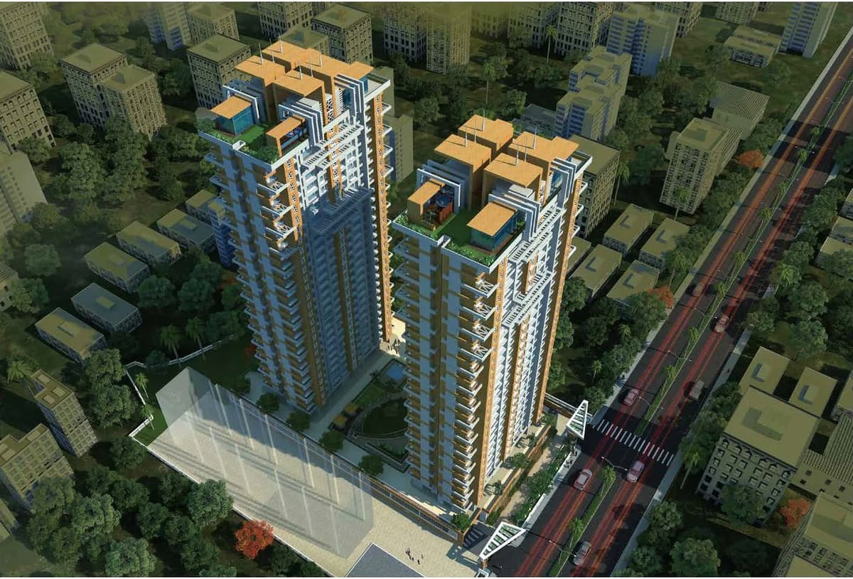 Deep Auralis The Twins, Thane West