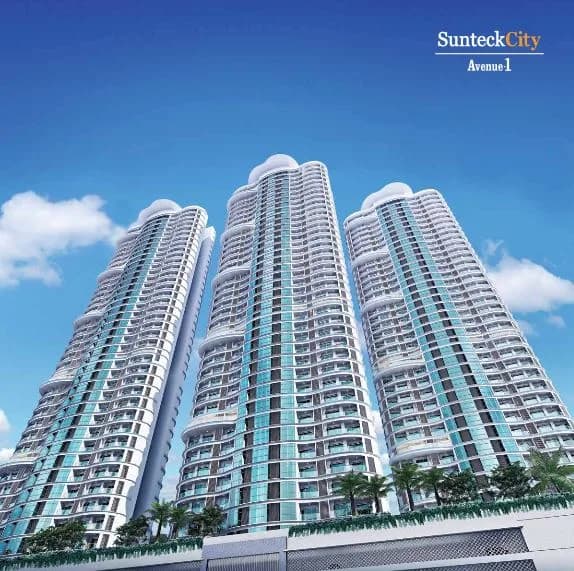 Sunteck City Avenue 1, Goregaon West