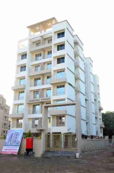 Nimbeshwar Pinnacle, New Panvel
