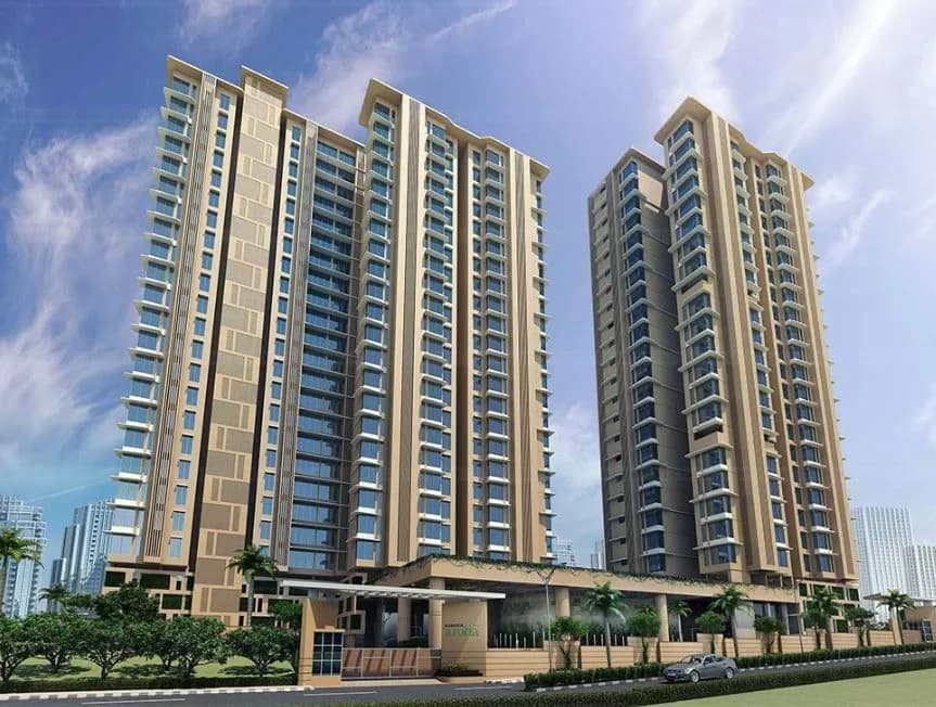 Kanakia Miami, Mahim