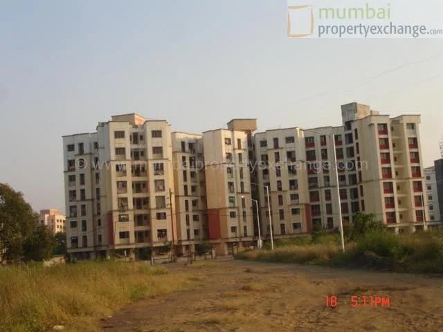 Purushottam Park, Thane West