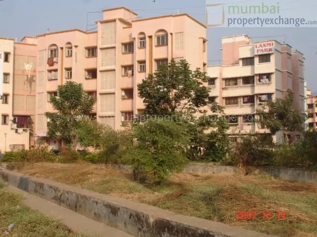 Laxmi Park, Virar