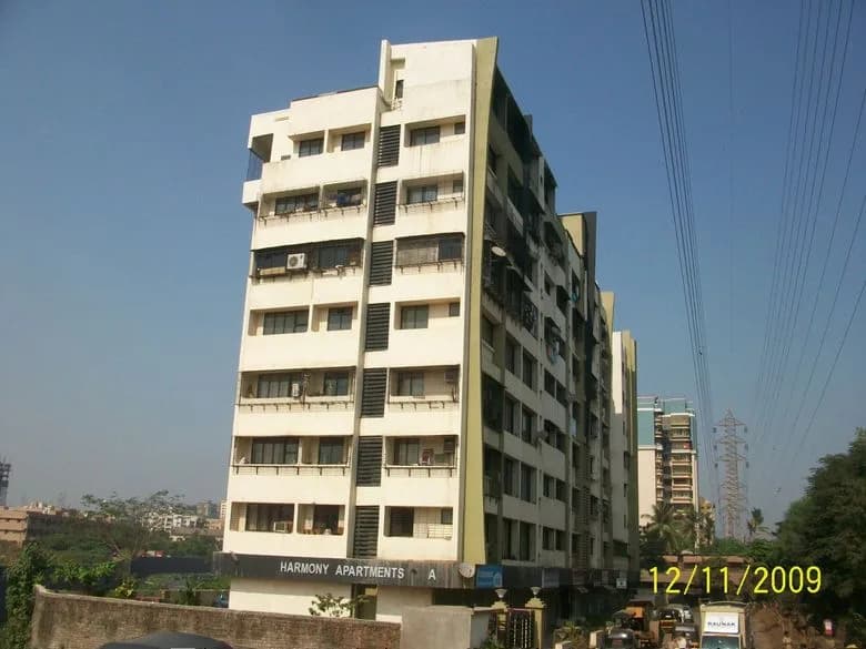Harmony Apartments, Andheri East