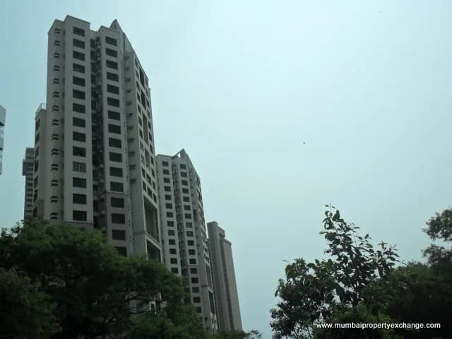 Meghdoot, Andheri West