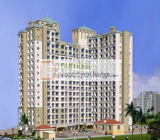 Kukreja Residency, Chembur