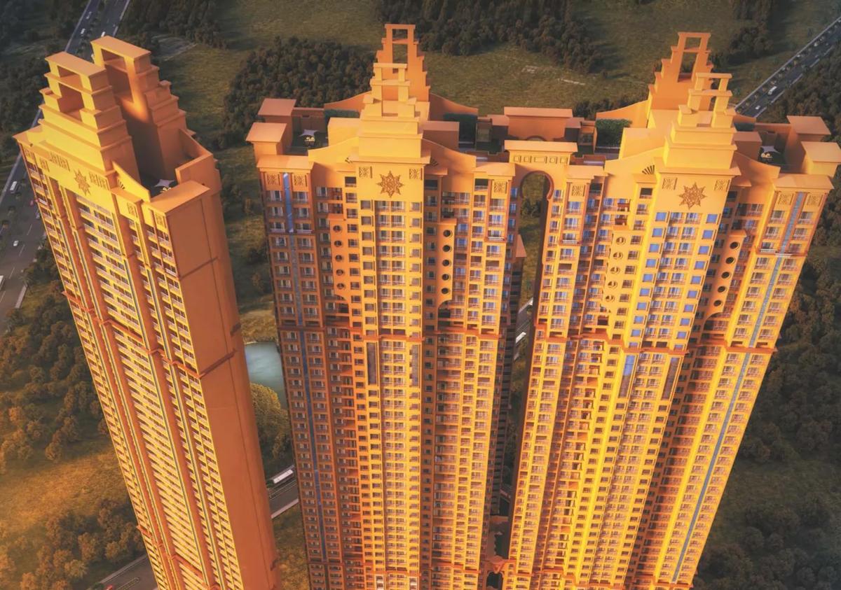 Arihant Clan Aalishan - Phase 1, Kharghar
