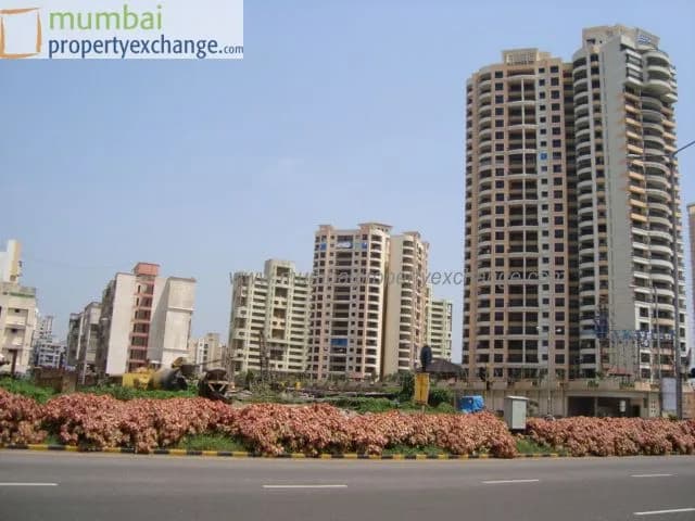Shreeji Heights, Nerul