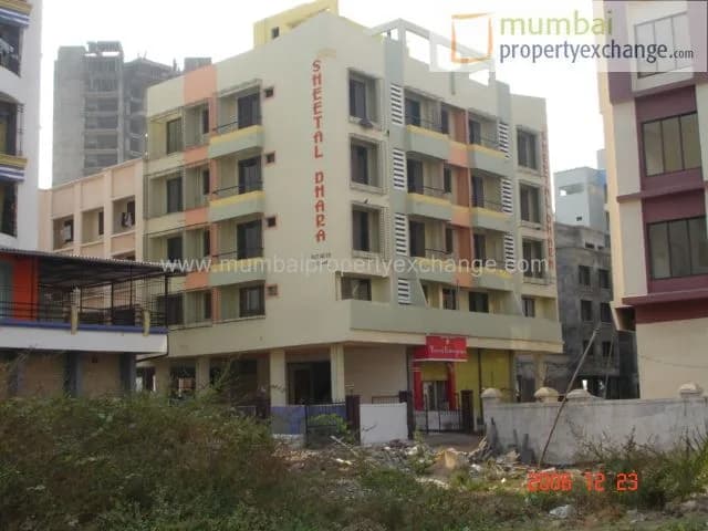 Sheetal Dhara, Nerul