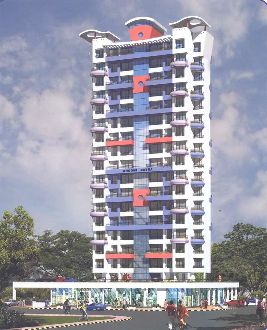 Bhoomi Ratna, Kharghar