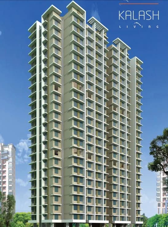 Kalash Apartment, Kandivali West