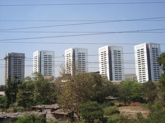 Godrej Garden Enclave, Vikhroli