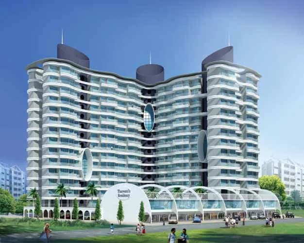 Tharwani Residency, Kamothe