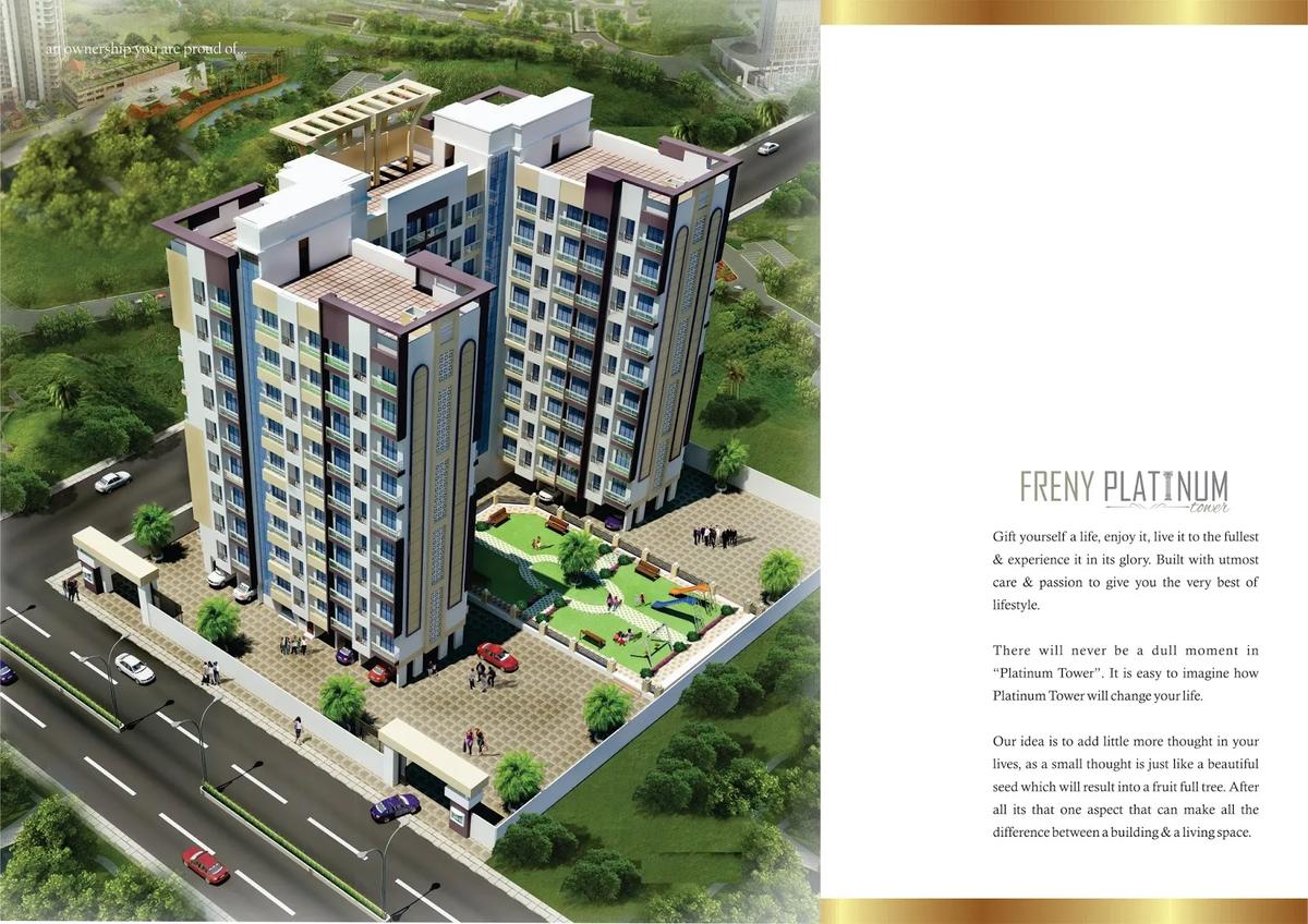 Freny Platinum Tower, Vasai