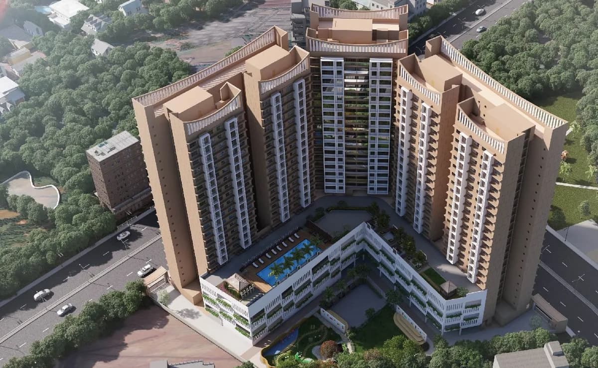 Anutham, Mulund East