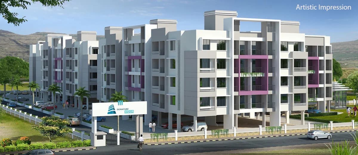 Signature Aqua, Karjat
