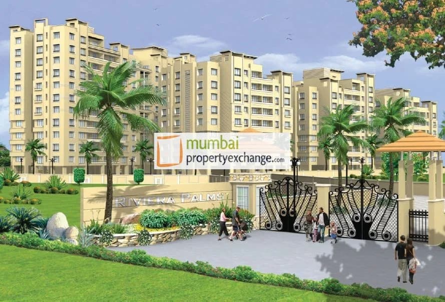 Riviera Palms, Thane West