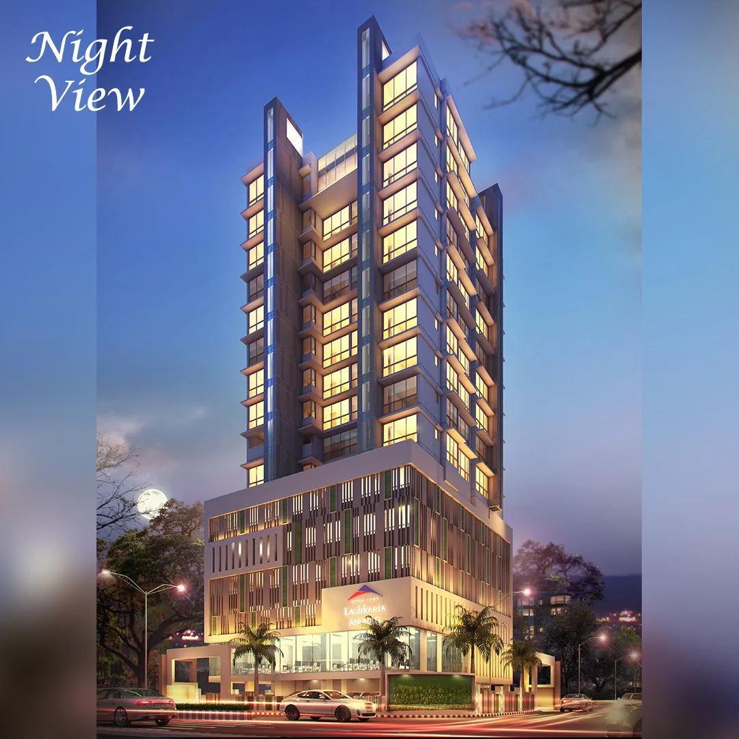 Lashkaria Anurag, Andheri West
