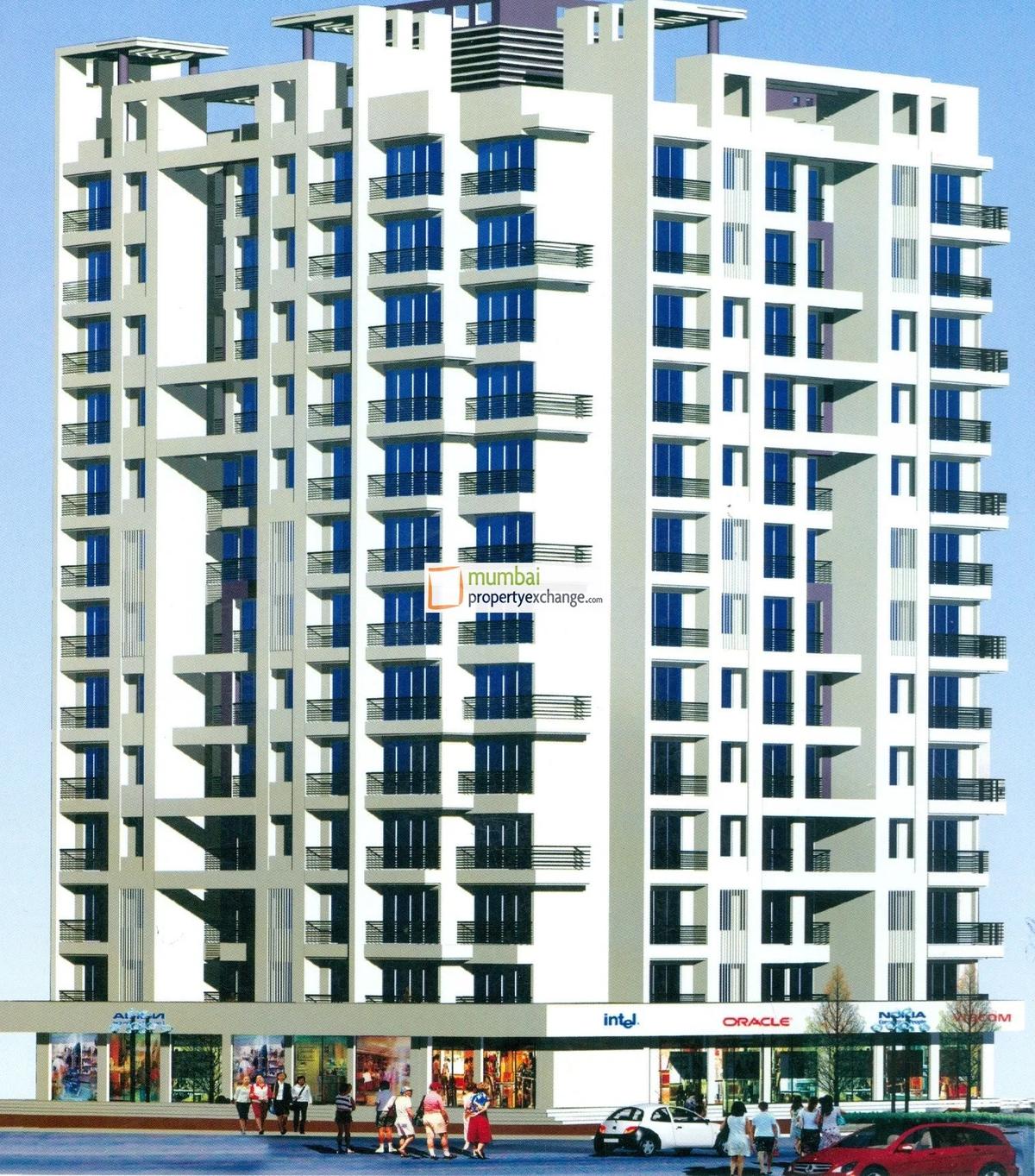 Shubham Paradise, Virar